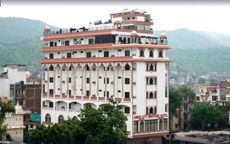 Amer City Heritage Hotel