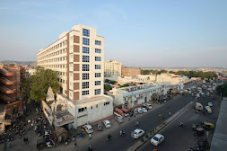 Hotel Radha Palace