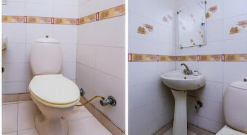 Hotel R S International 