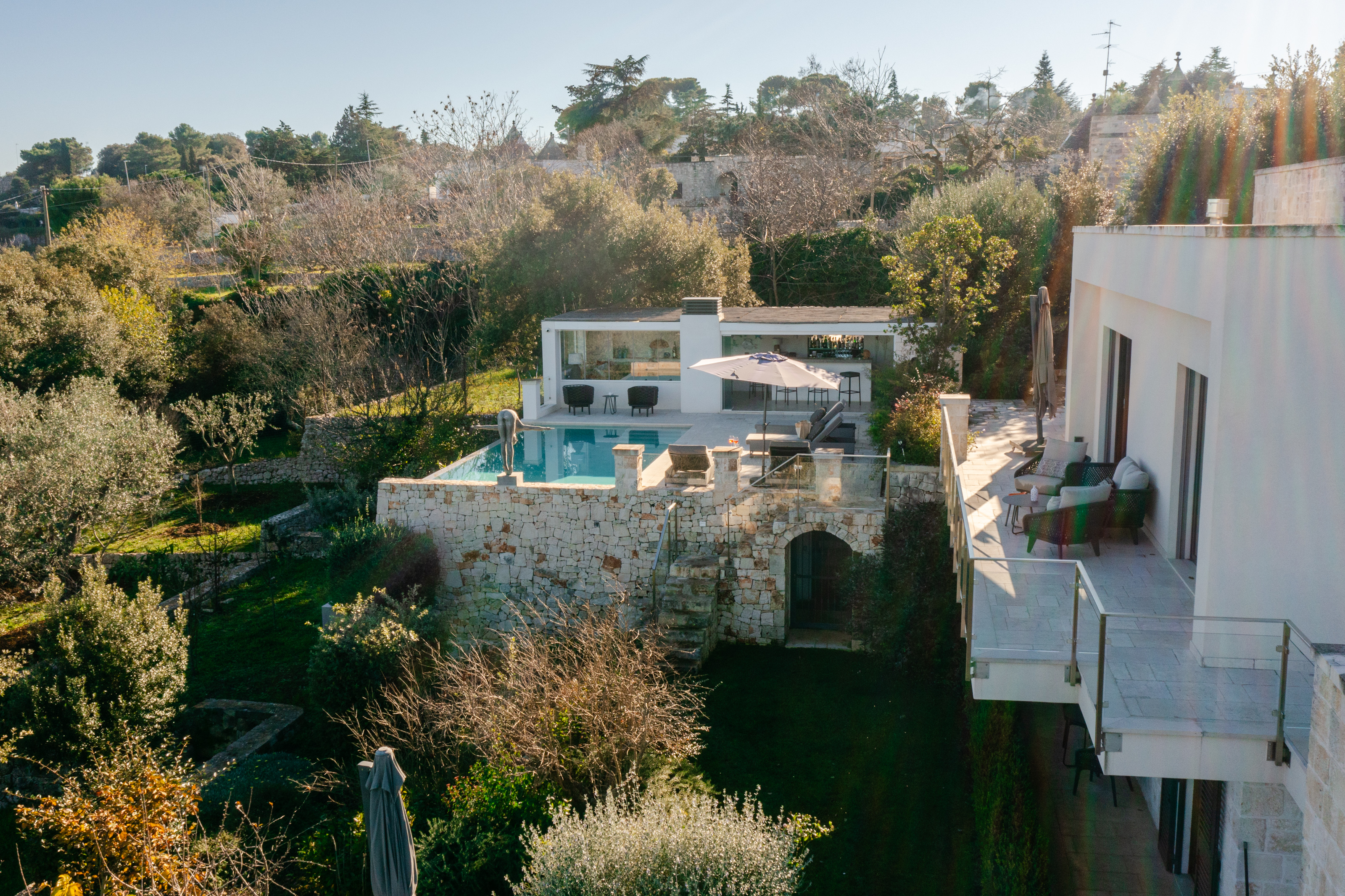 Villa Gaia – The experience – Epoca Collection