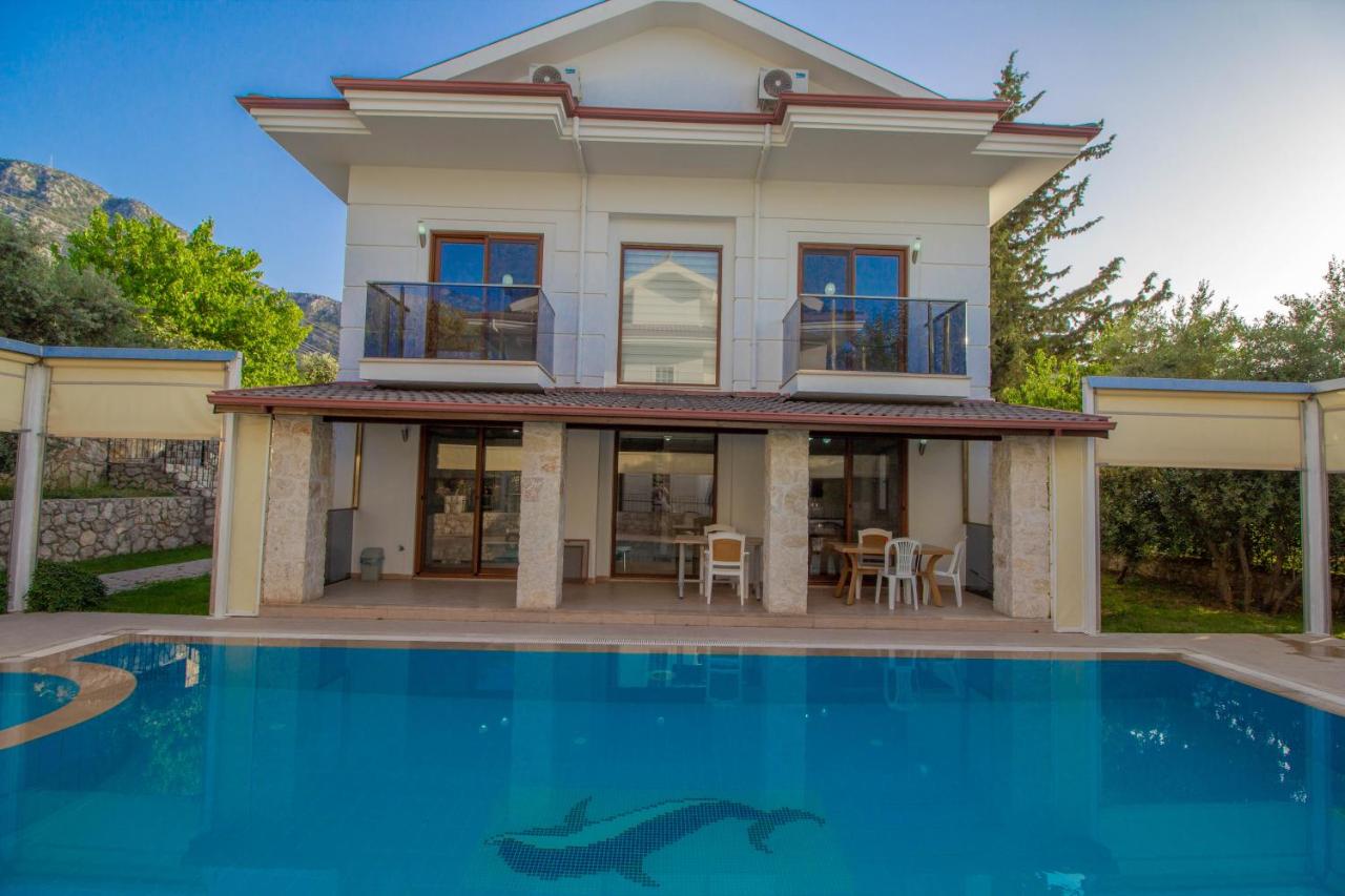 Prestij Amintas 4+1 Villa, Özel Havuzlu, Fethiye