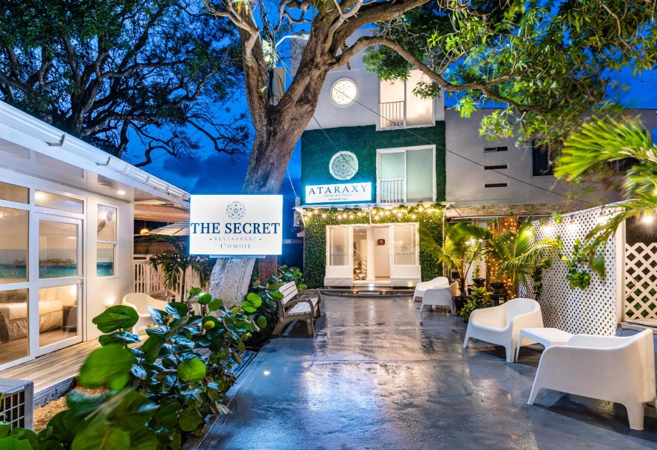 Ataraxy Hotel Boutique