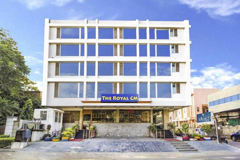 Royal CM - A Luxury Boutique Hotel