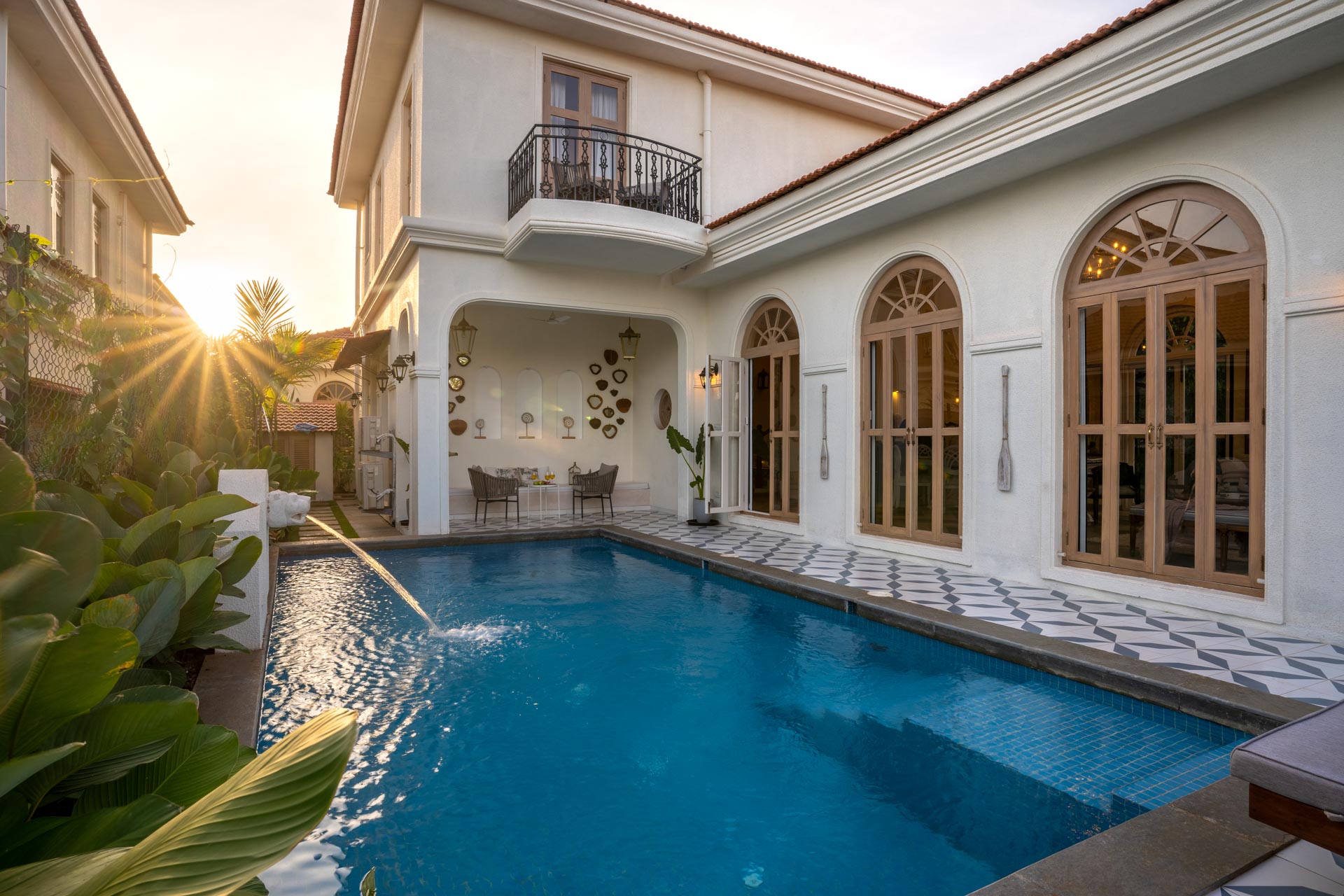 LohonoStays Aurelia Villa G