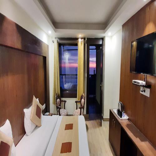 Hotel Paradise Mansion