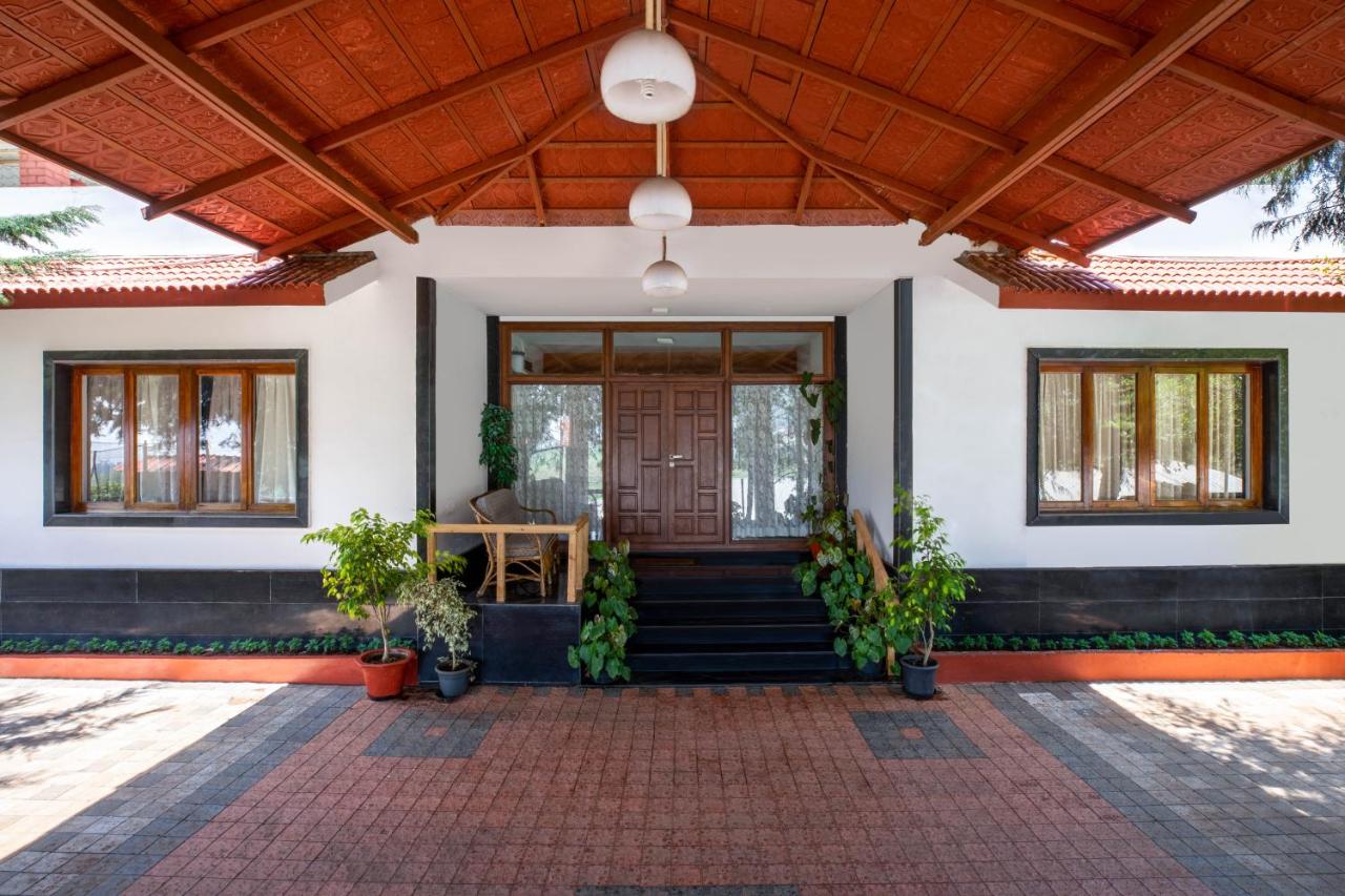 SaffronStays Coonoor Aurora Estate