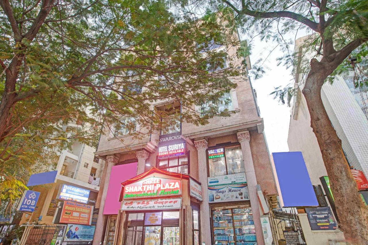 Hotel Suriya International