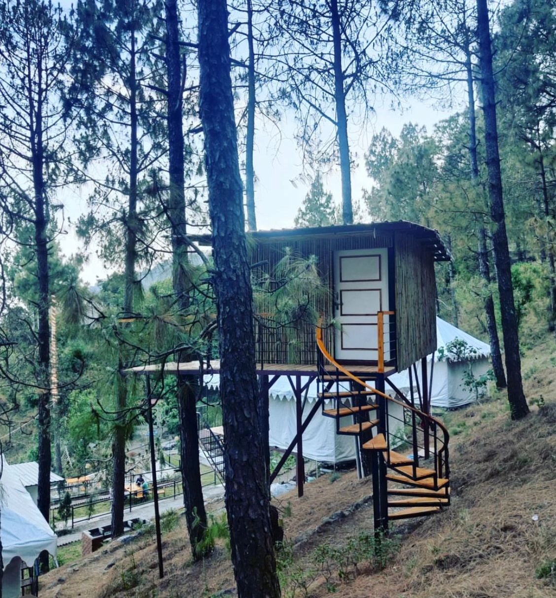 Paradise Pool Resort By Beyond Stay Nainital