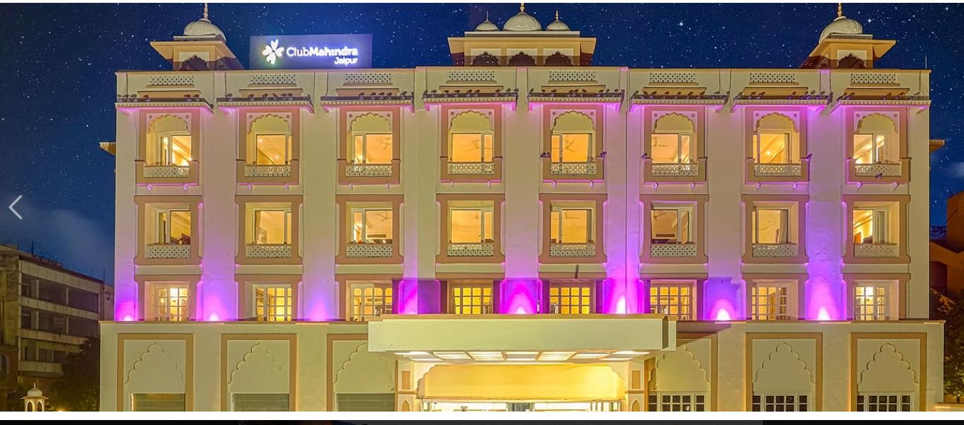 Club Mahindra Jaipur