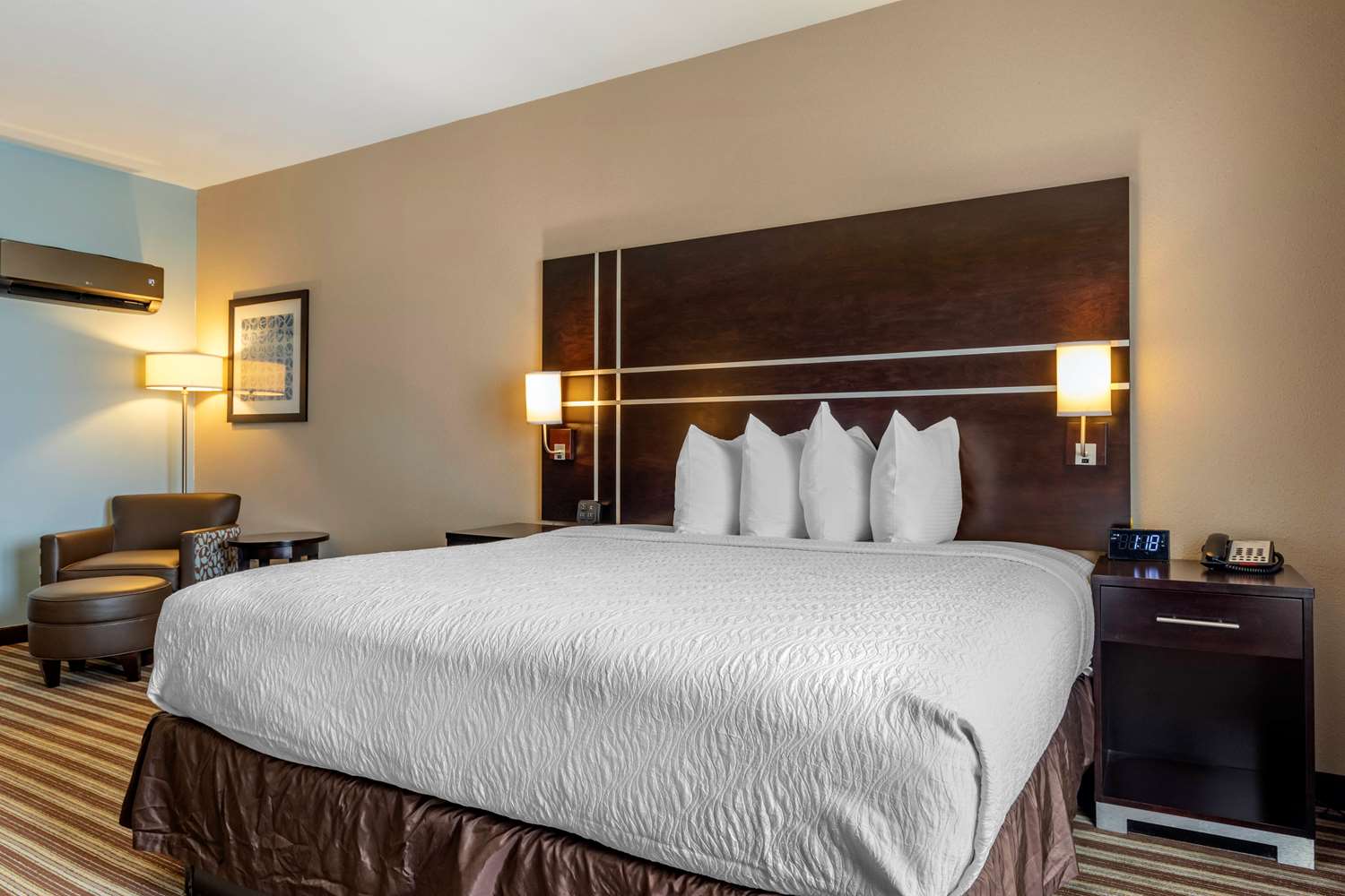 Best Western Plus North Odessa Inn  Suites