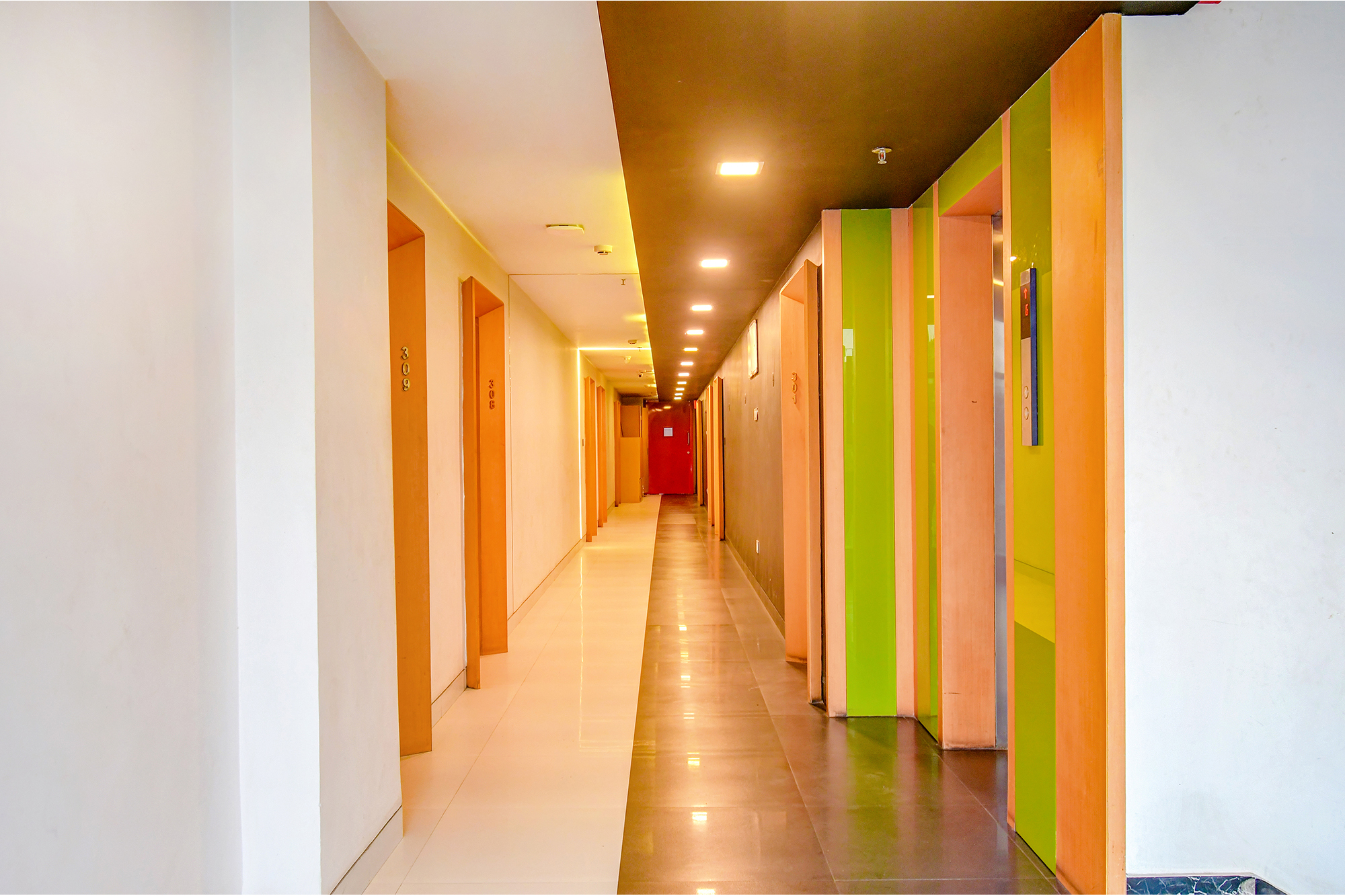 FabHotel Prime Kzar Corporate