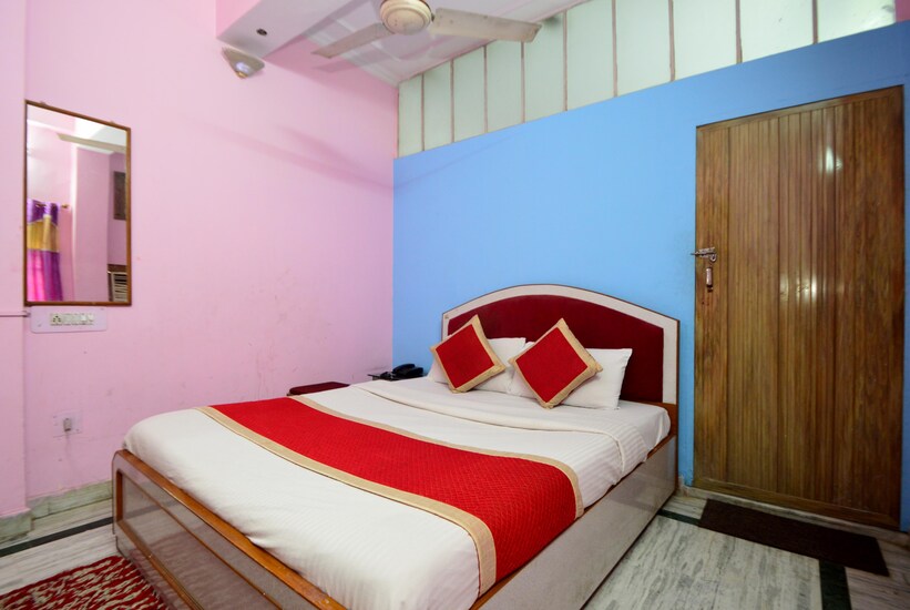 Hotel Jai Maa Palace