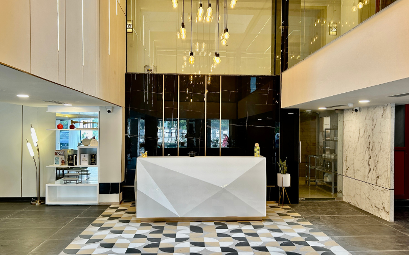 Hotel Limon (The Unit of Park Residency)