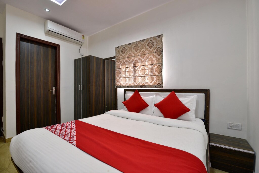 The Airport Residency