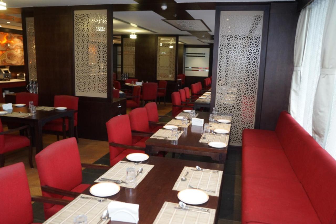 Vesta Grand Central Udaipur, Udaipur Rajasthan
