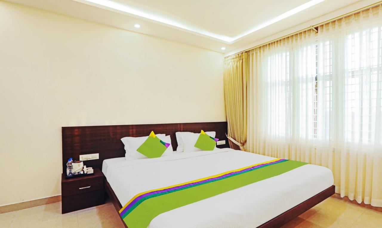 Treebo Sans Sarav Kushalnagar