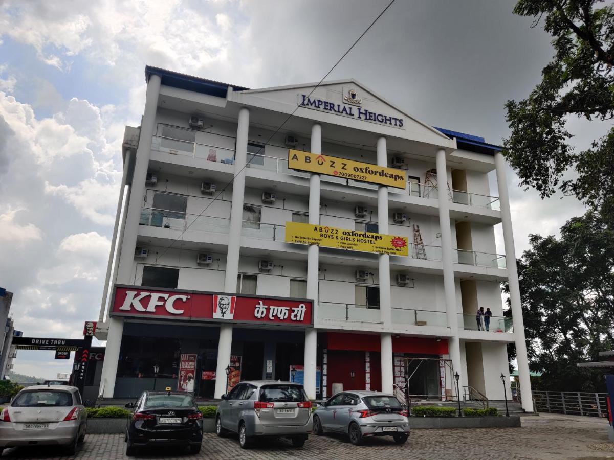 Abuzz Oxfordcaps Imperial Heights Dehradun