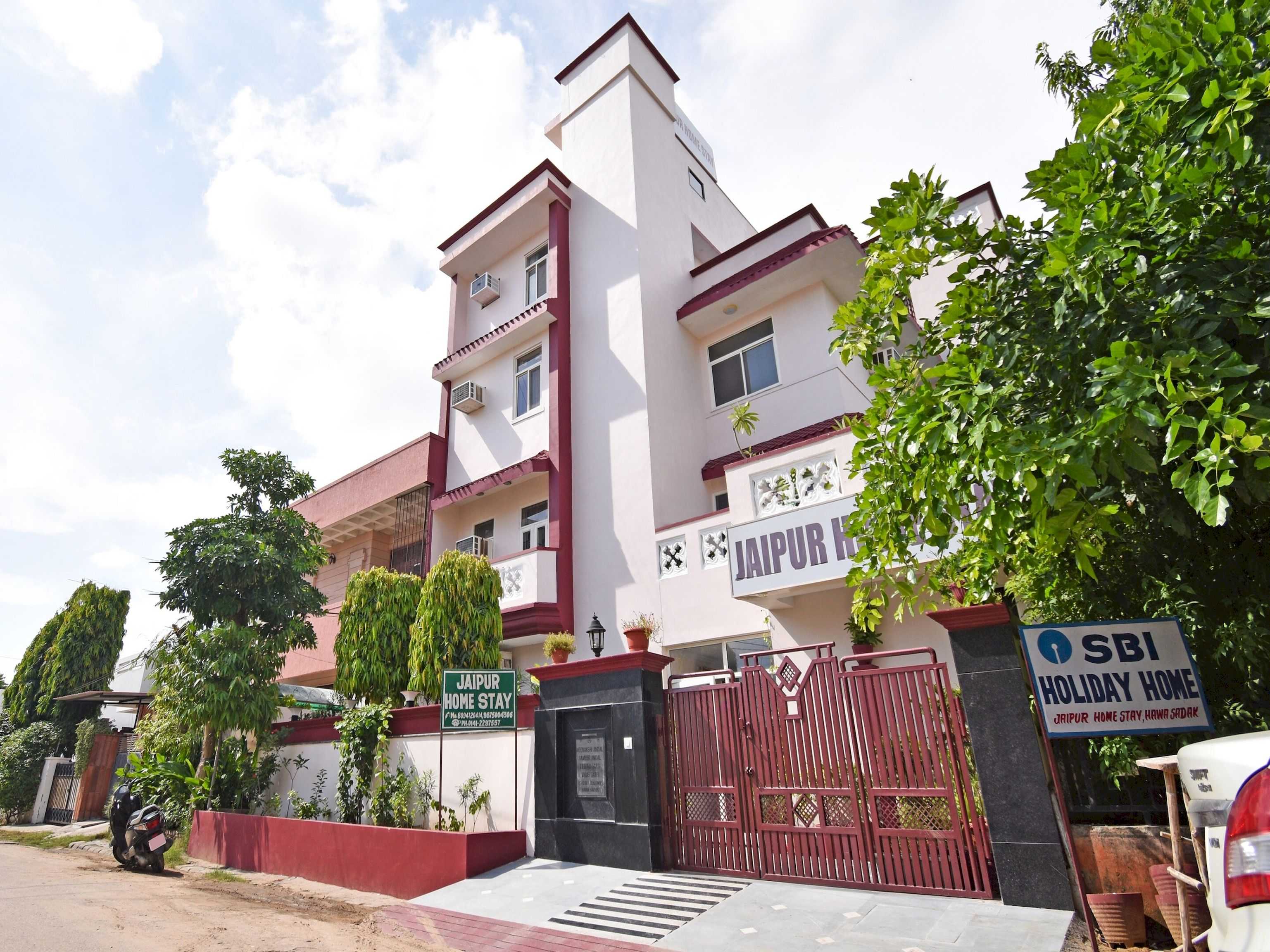 OYO 75407 Hotel Jaipur Home Stay Hawa Sadak