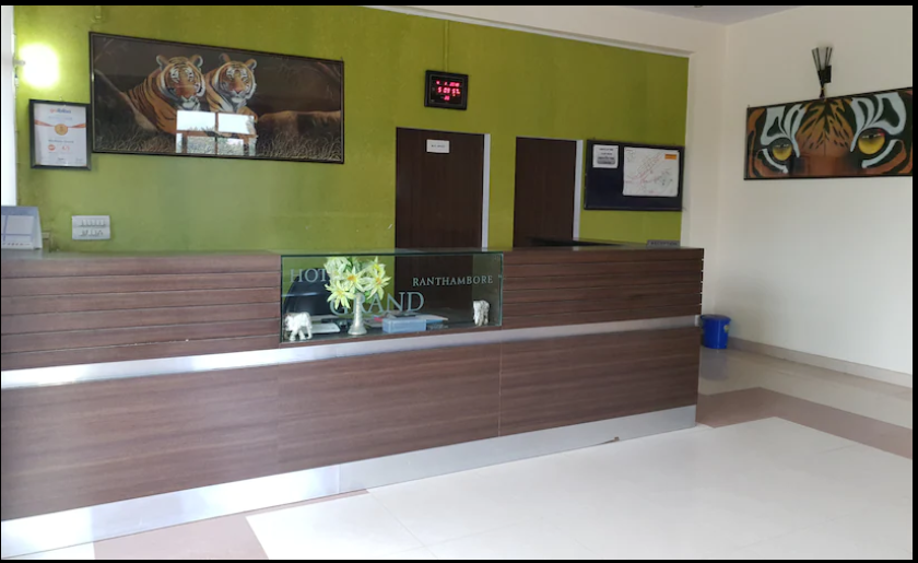 Hotel Grand Ranthambore