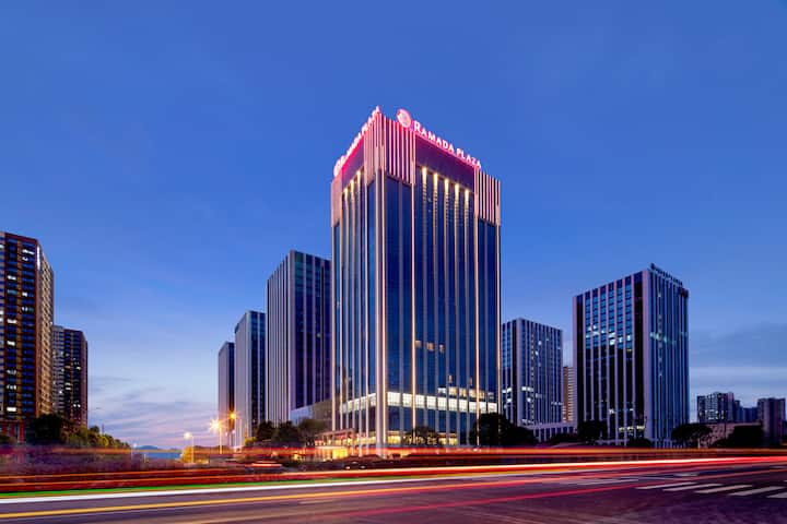 Ramada Plaza by Wyndham Changsha Wangcheng