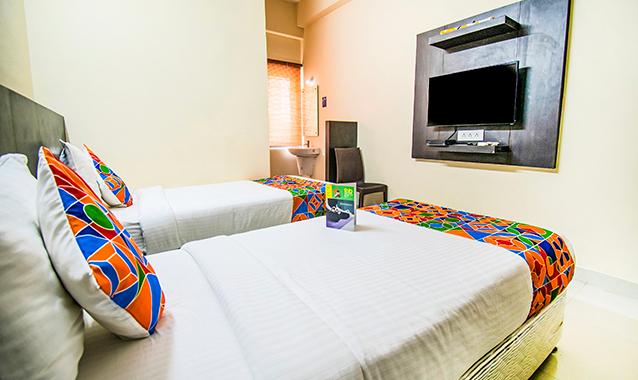 FabHotel Limestone Residency