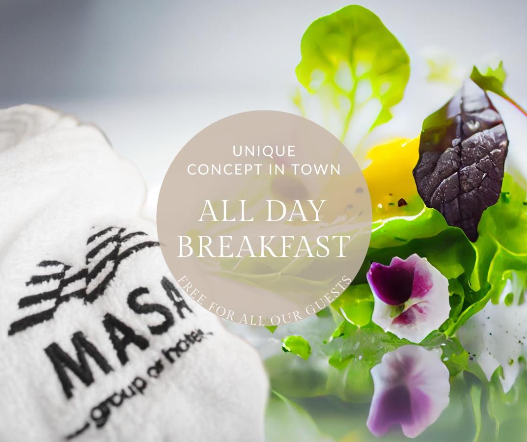 MASA Hotel & Spa Campo Grande Collection