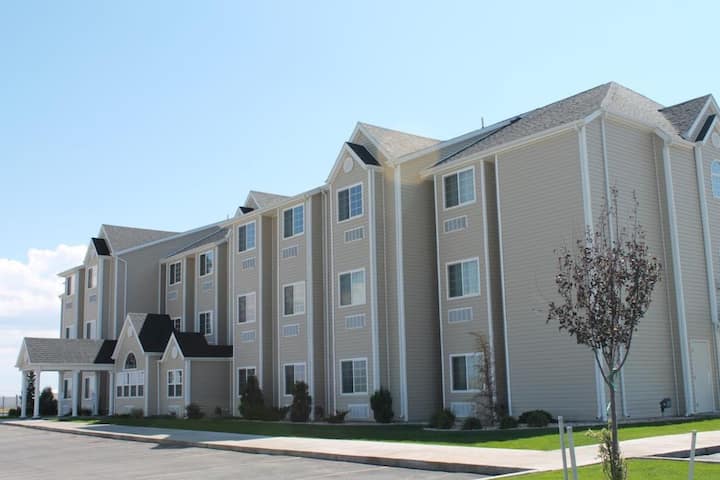 Microtel Inn & Suites by Wyndham Rawlins