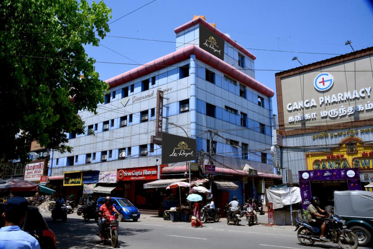 Le Royal Inn Mugappair Chennai