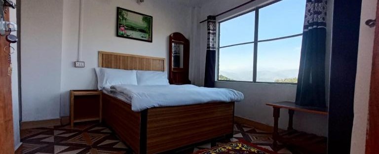 Aasara Home Stay, Kausani