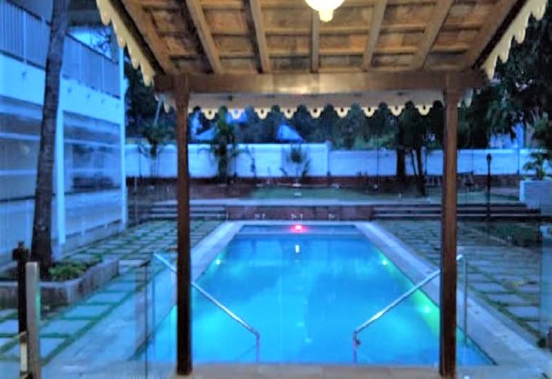 Casa Elvino - An Indy Villa