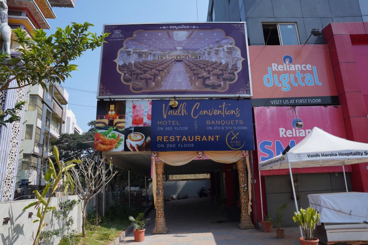 Vaidh Business Hotel