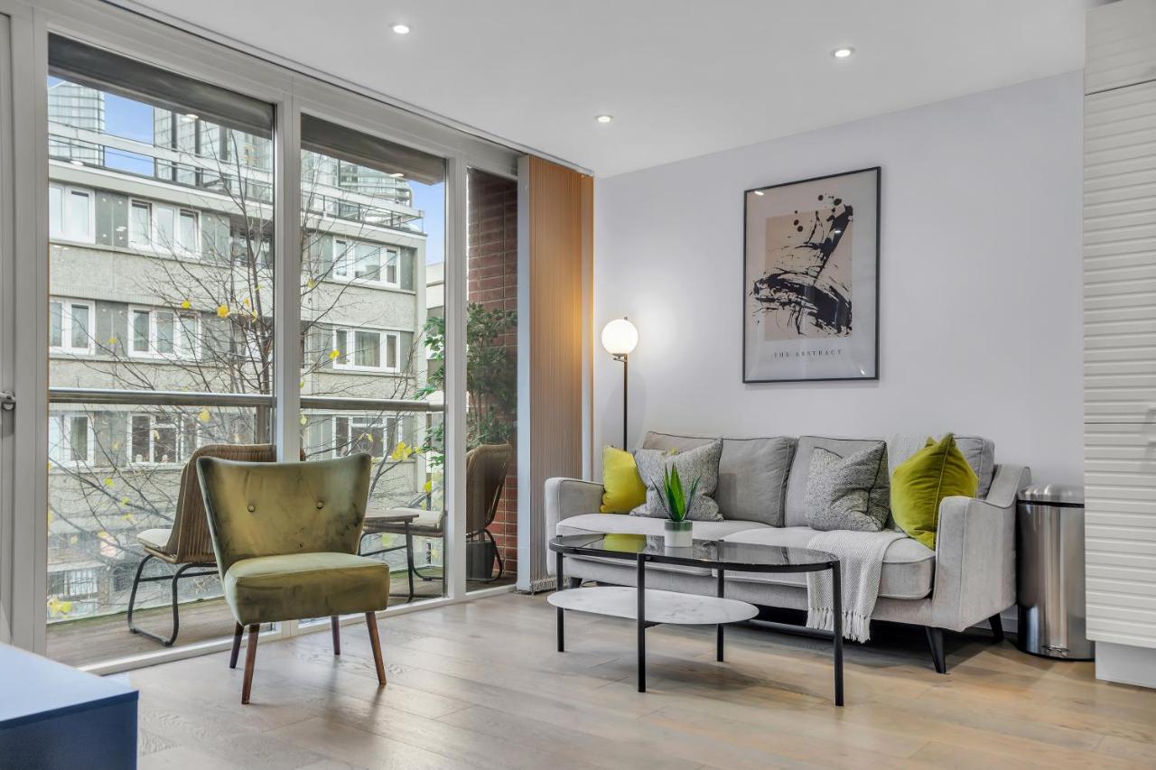 Clerkenwell Serviced Apartment by MySquare