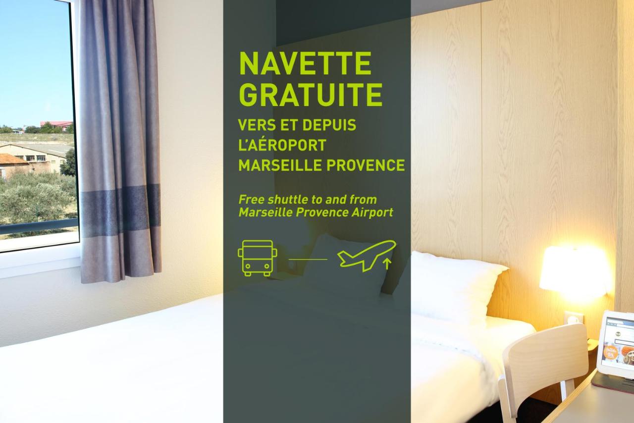 B&B HOTEL Marseille Aéroport Saint-Victoret