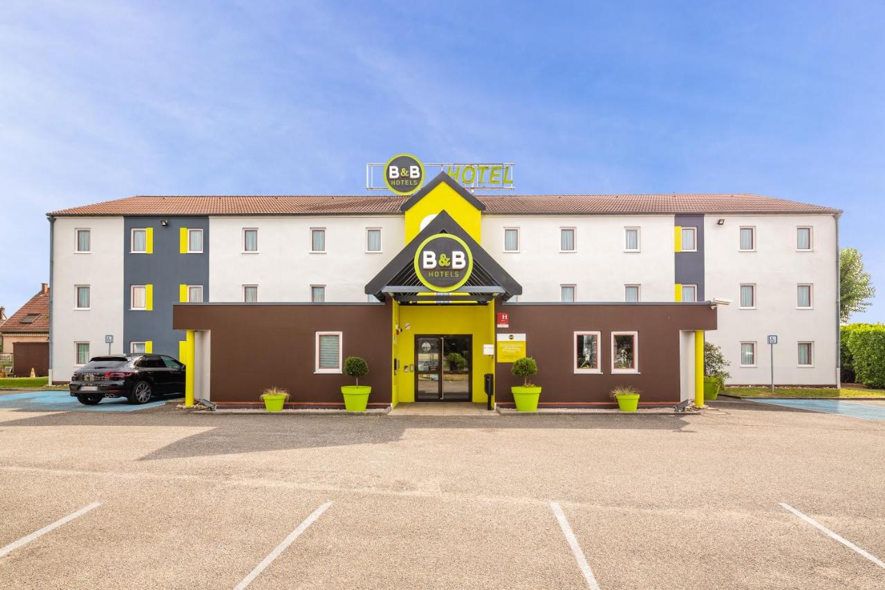 B&B HOTEL Strasbourg Nord Artisans