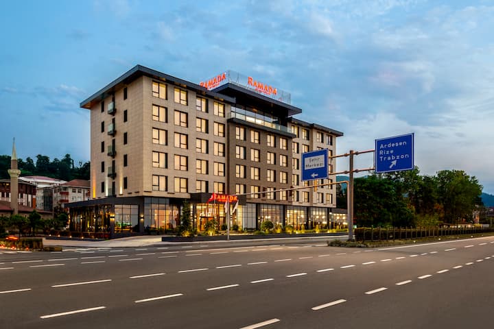 Ramada by Wyndham Rize Findikli