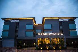 The Neemaya Hotel (Unit of Natraj Hotel)