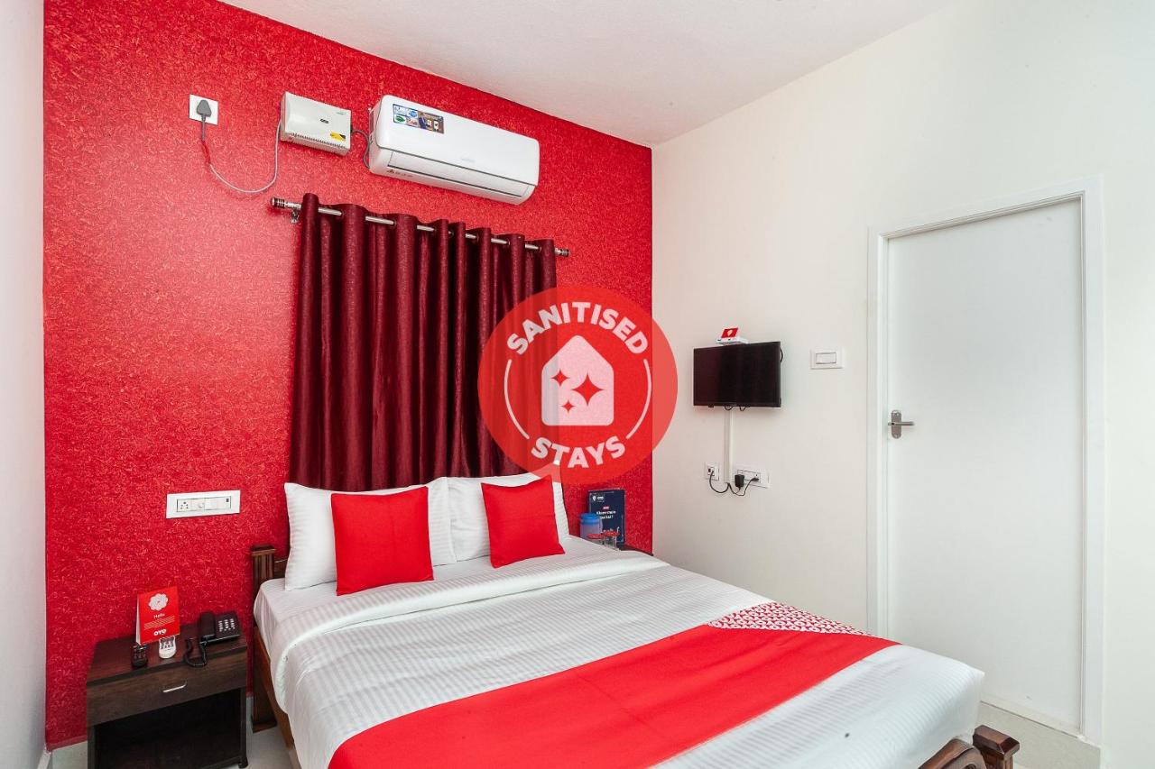 OYO 36655 Lakshmi Residency