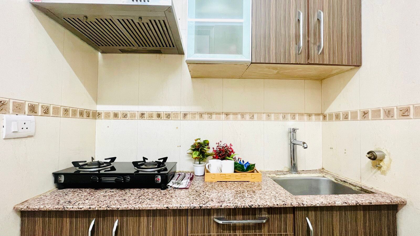 BluO Classic Studio - Green Park Hauz Khas Village