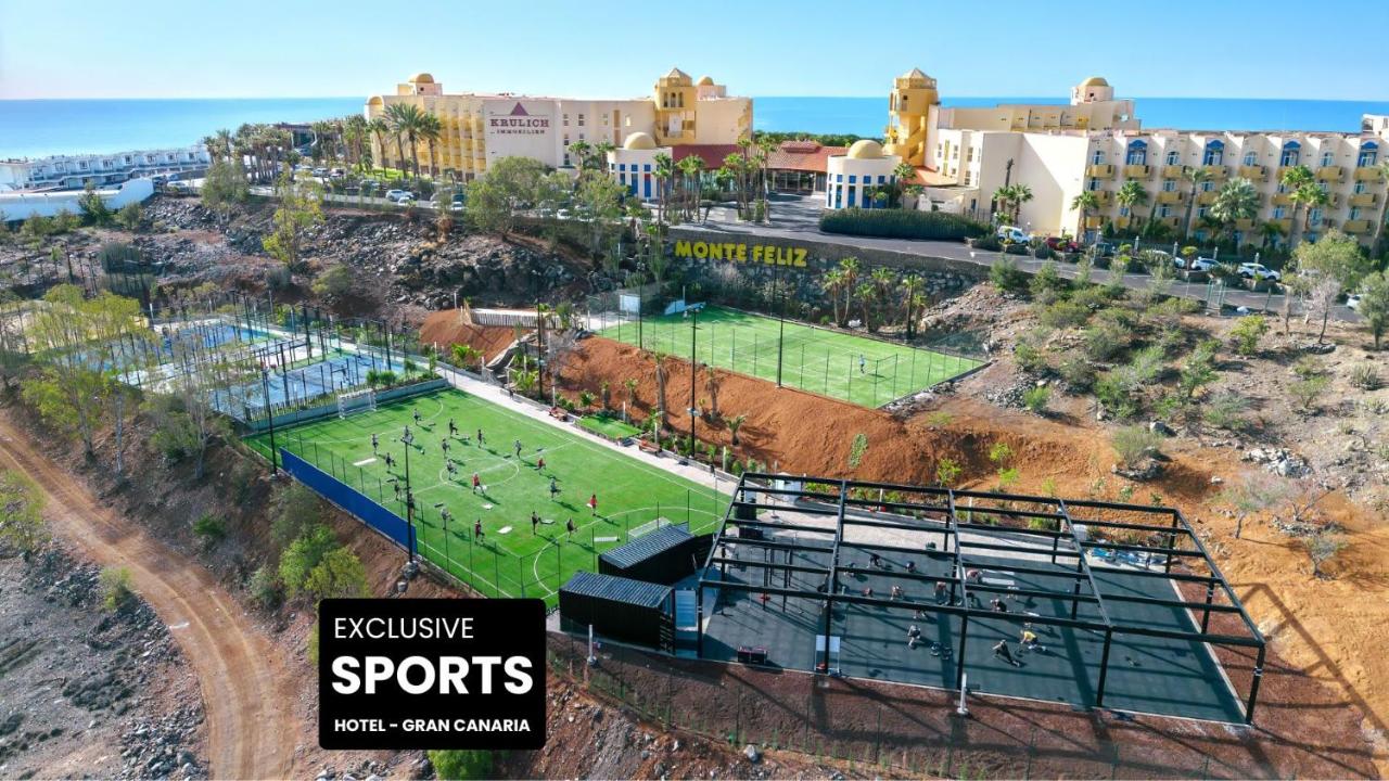 Monte Feliz powered by Playitas Servatur Sport Hotel