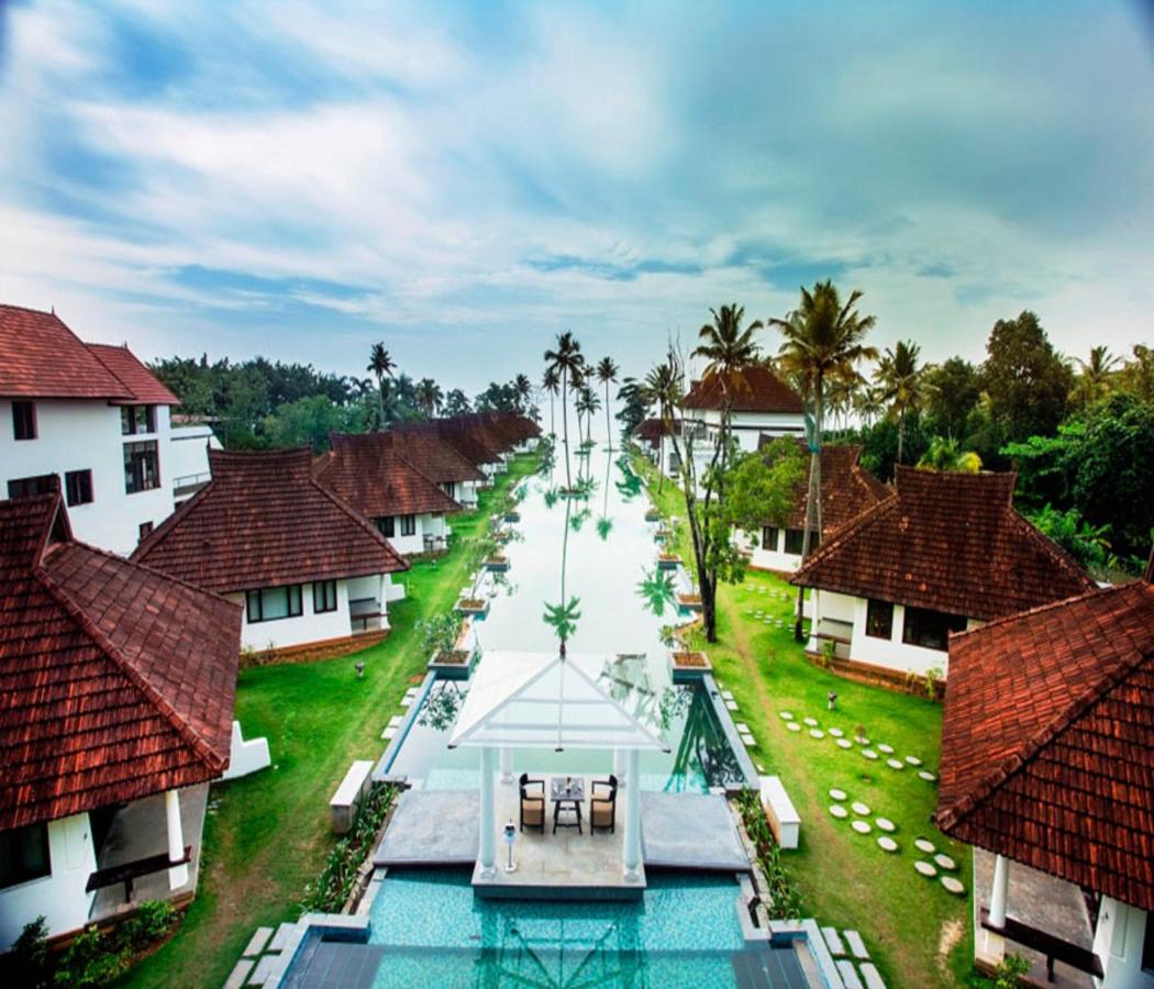 Rhythm Kumarakom, Formerly known as Aveda Resorts