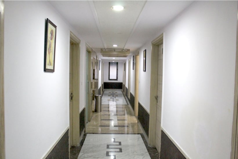 Hotel The Grand Majestic