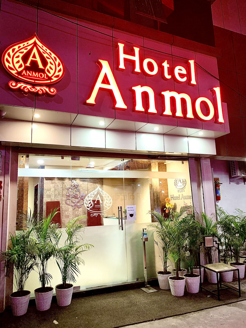 Hotel Anmol Era