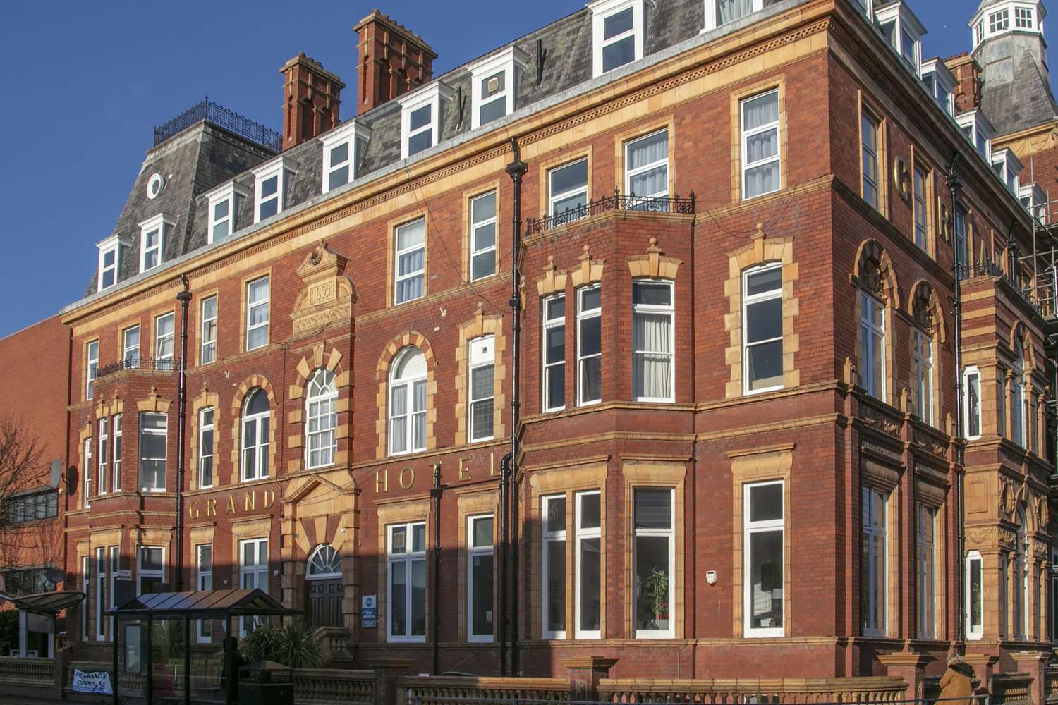 Best Western The Grand Hotel Hartlepool