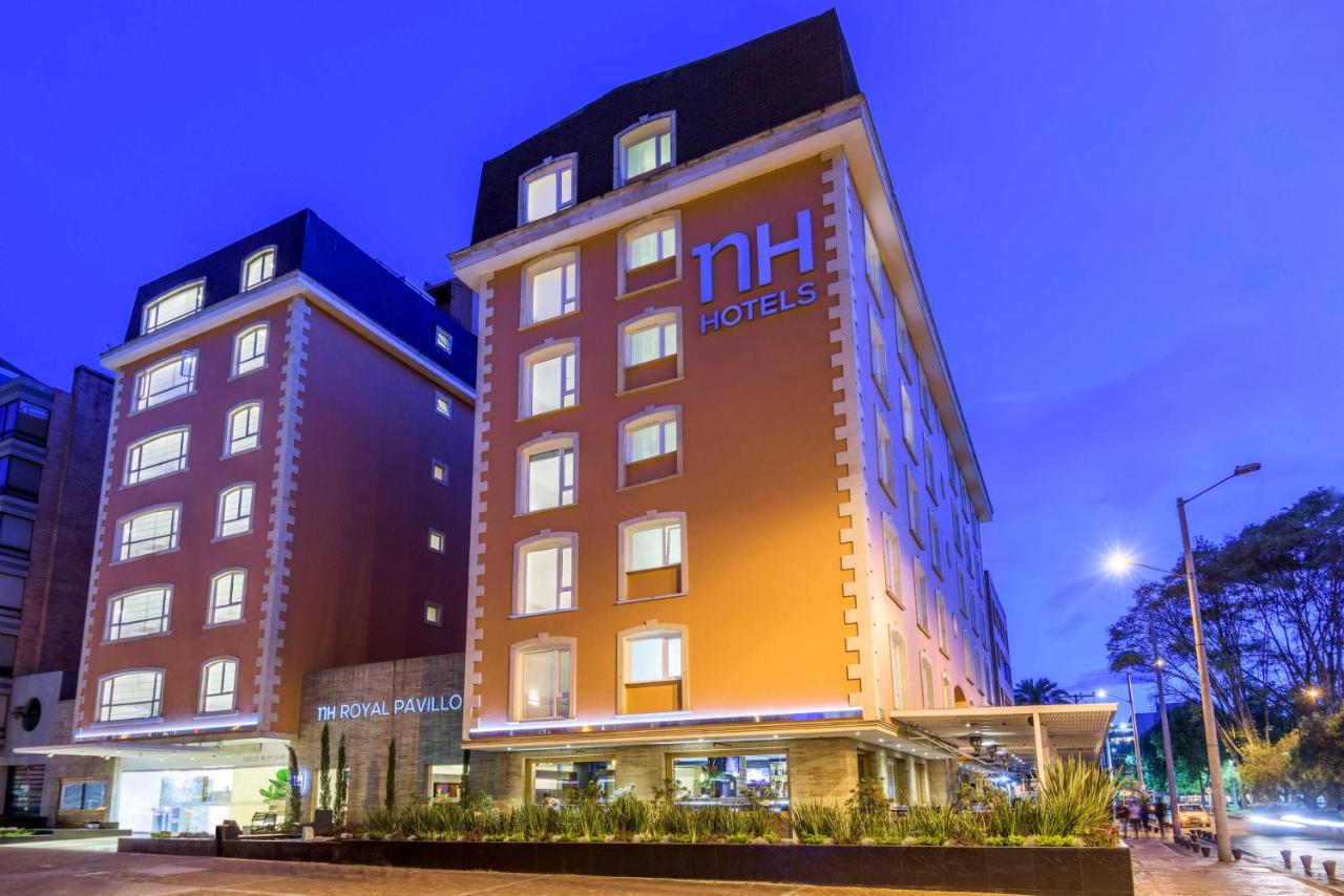 NH Bogota Pavillon Royal