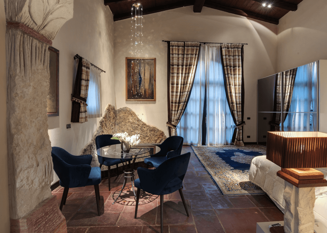 Il Bottaccio, Relais & Chateaux