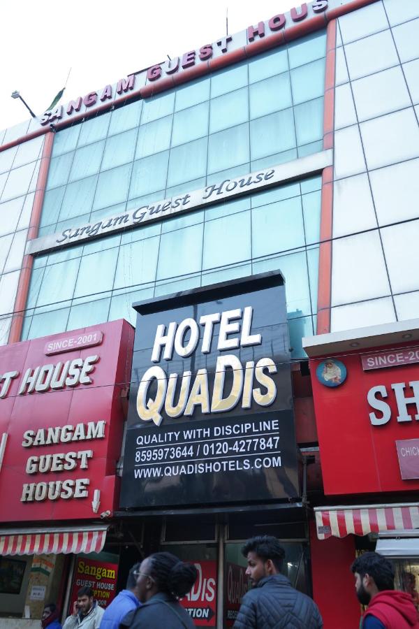 Hotel Quadis - Noida sec 15