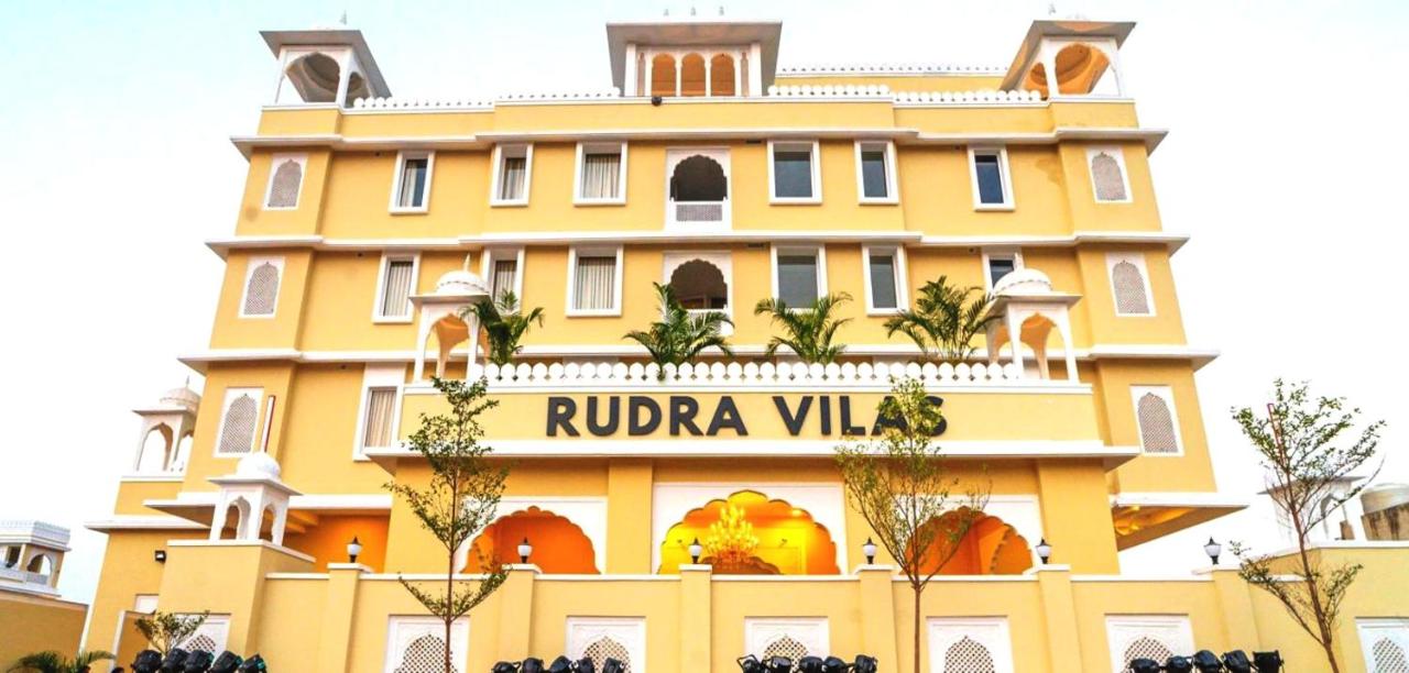 Hotel Rudra Vilas A Heritage Hotel