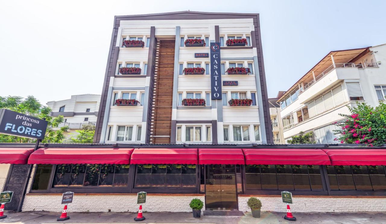 CASATIVO HOTELS LARA ANTALYA