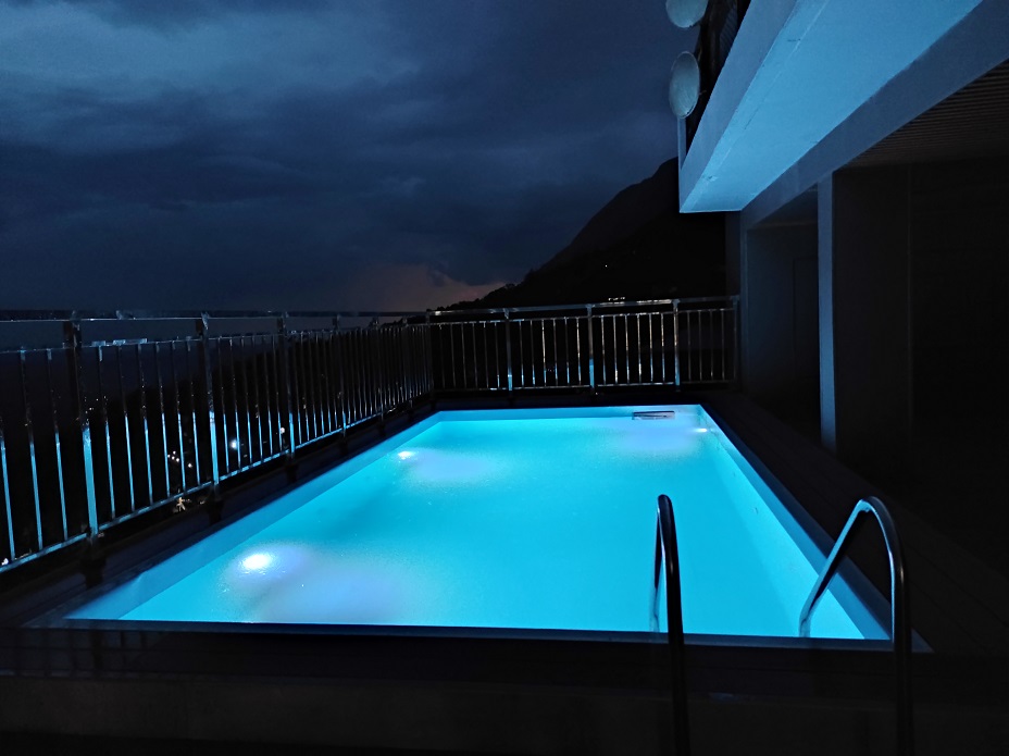 Misty Mountain Resort