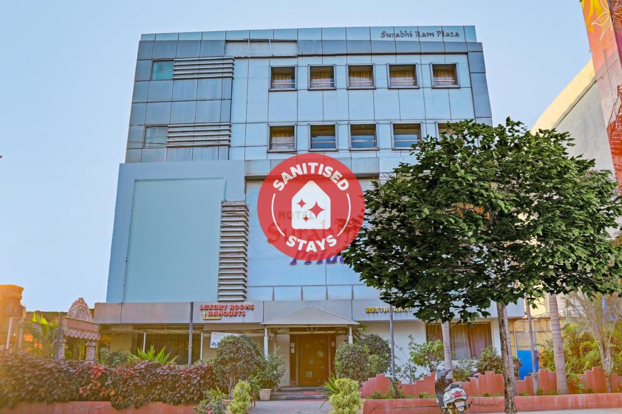 Capital O 82357 Hotel Surabhi Pride